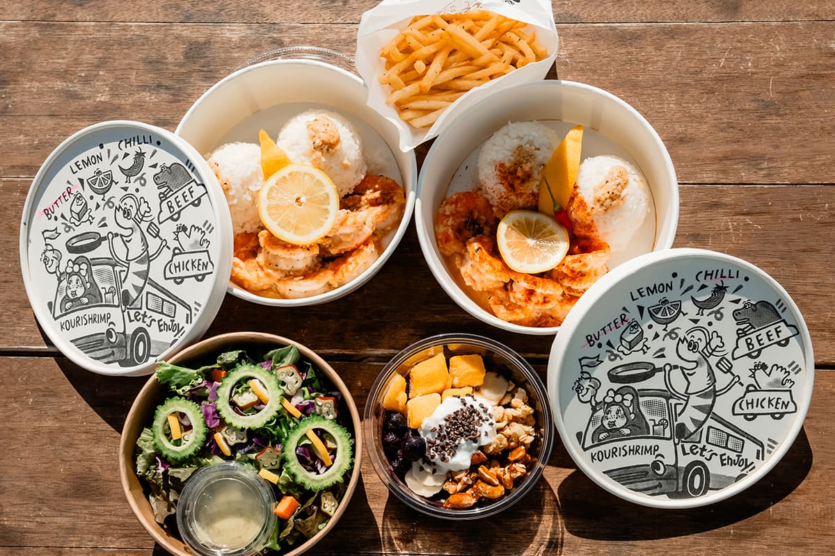 Spicy Hot Garlic Shrimp